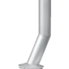 Lindab Rainline skydestykke skråt - Ø75 mm