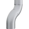 Lindab Rainline sokkelknæ - Ø75 mm