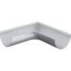 Lindab Rainline udv. gering 90°/125 mm