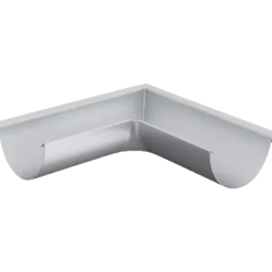 Lindab Rainline udv. gering - 90°/150 mm