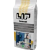 LIP cement, hvid, 5 kg