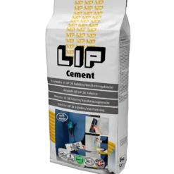 LIP cement, hvid, 5 kg