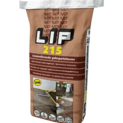 LIP 215 gulvspartelmasse 20 kg