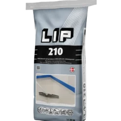 LIP 210 gulvspartelmasse 20 kg