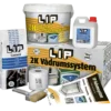 LIP komplet vådrumssystem