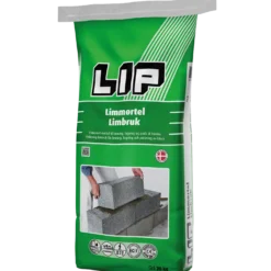 Lip limmørtel, 20 kg