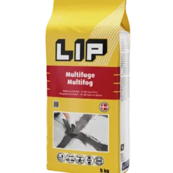 LIP Multifuge 2-20 mm 5 kg hvid