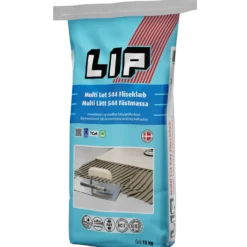 LIP Multi Let 544 fliseklæb 15 kg