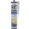 LIP Sanitetssilicone 300 ml grå