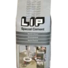 Lip special cement grå, 5 kg
