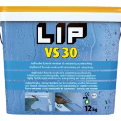 LIP vandtætningsmembran 12 kg