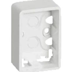LK Fuga baseline underlag 1 1/2 modul hvid