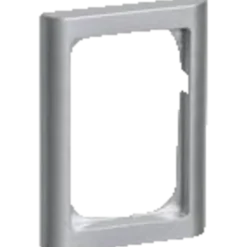LK Fuga softline 63 ramme 1 1/2 modul stål