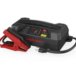 Lokithor the one 3 in one - booster, tester og lader