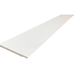 LTI lysning hvid MDF S 16x245x4200 mm