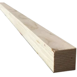 LVL gulvstrøer 39x40x4800 mm.