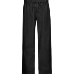 Lyngsøe rainwear regnbukser sort str. M