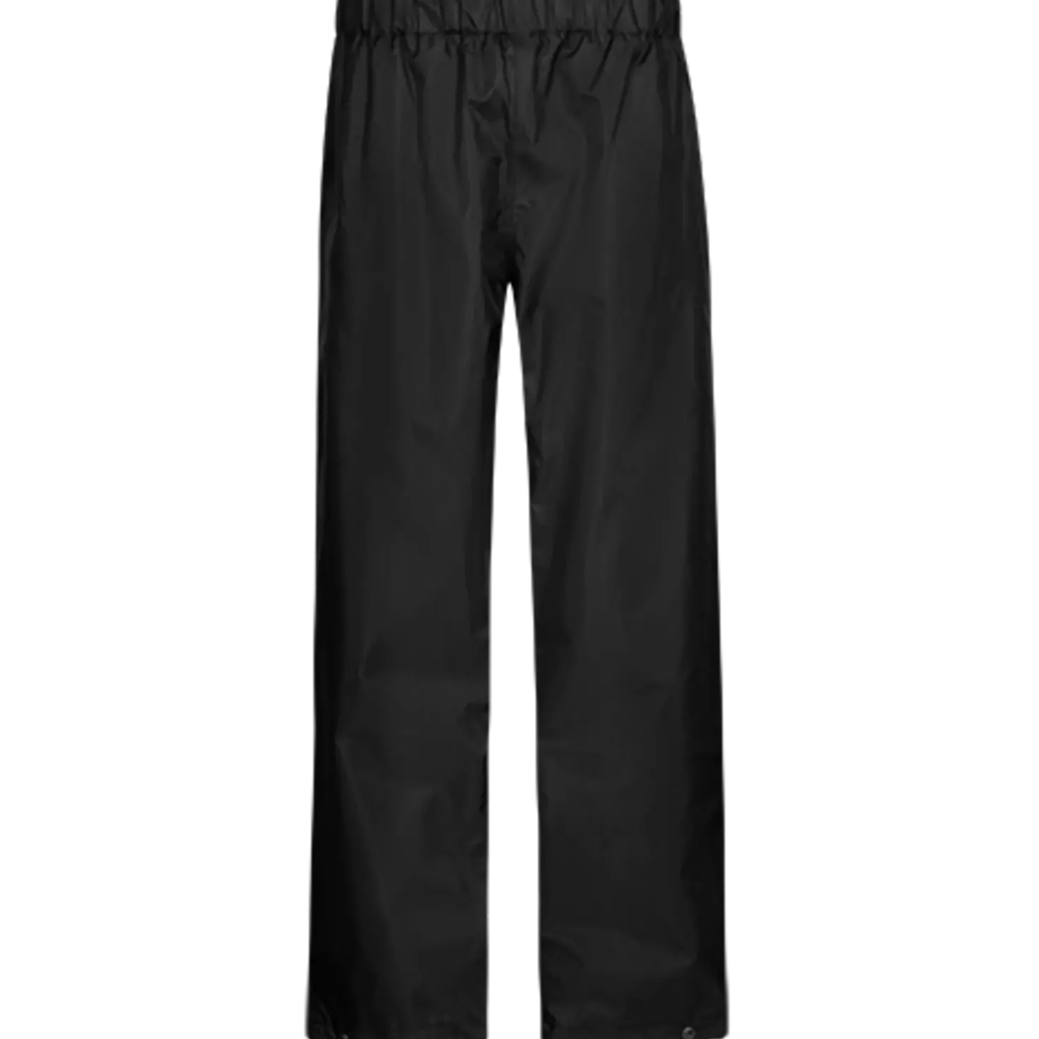 Lyngsøe rainwear regnbukser sort str. M