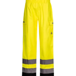 Lyngsøe regnbukser gul str. XL