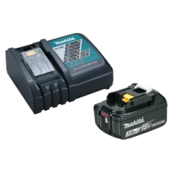 Makita 191A24-4 18V LXT batteri pakke BL1830B 3.0 Ah batteri +DC18RC lynlader