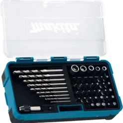 Makita B-36192 Bor-/bitssæt 48 dele