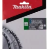 Makita B-33685 HM klinge 165x20x4Z