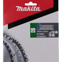 Makita B-33685 HM klinge 165x20x4Z