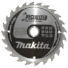 Makita B-32910 HM-savklinge Ø165 x1,5 x 20 mm 24T