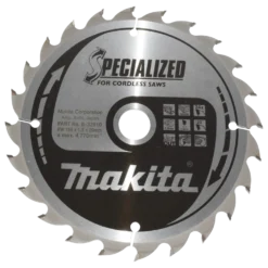 Makita B-32910 HM-savklinge Ø165 x1,5 x 20 mm 24T
