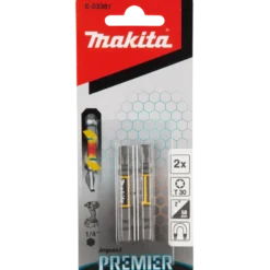 Makita bit impact premier T25 50 mm