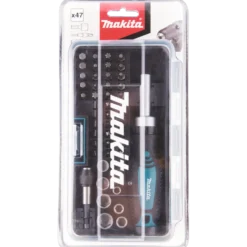 Makita bitssæt 47 dele