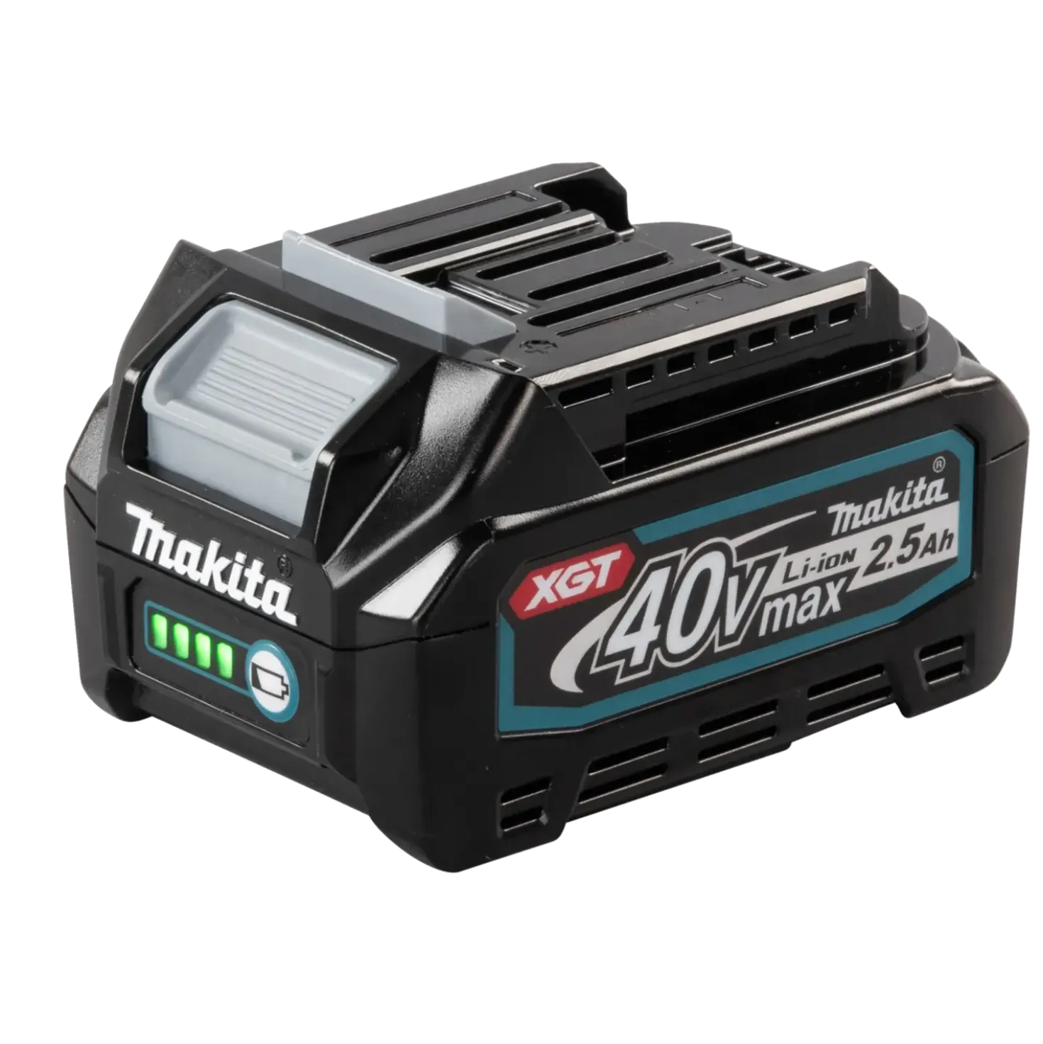 Makita BL4025 40V XGT 2.5 Ah batteri