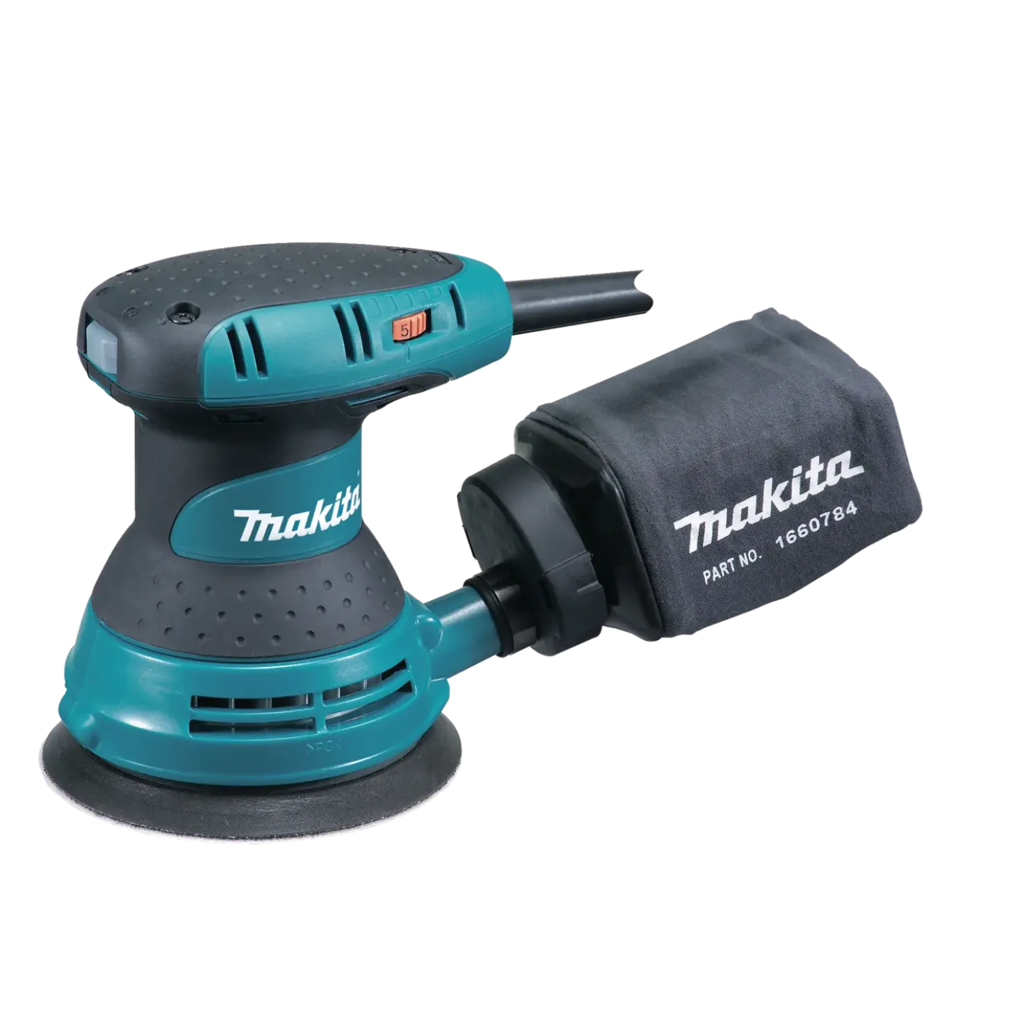 Makita BO5031J excentersliber Ø125 mm - 230V/300W