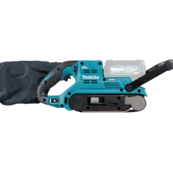 Makita BS001GZ båndsliber 76x533 mm - 40V XGT® solo
