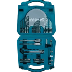 Makita D-42014 bor- og bitssæt 50 dele