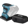 Makita DBO480Z rystepudser 18V LXT