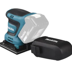 Makita DBO480Z rystepudser 18V LXT