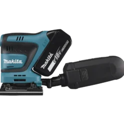 Makita DBO480Z rystepudser 18V LXT