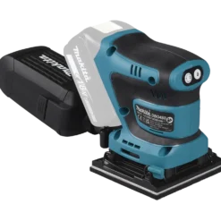 Makita DBO480Z rystepudser 18V LXT