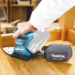 Makita DBO480Z rystepudser 18V LXT