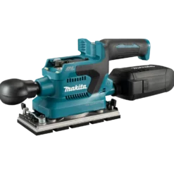 Makita DBO380Z rystepudser 18 V solo