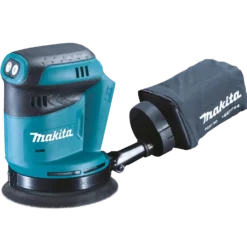 Makita DBO180Z 18V LXT excentersliber solo