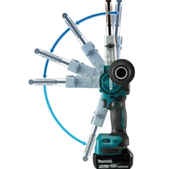 Makita DBS180Z elektrofil 18V solo