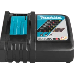 Makita DC18RC 14,4 og 18V LXT lynlader