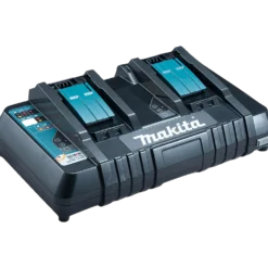 Makita DC18RD 14,4/18V LXT dobbelt hurtiglader