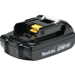 Makita DDF453RYJ 18V LXT bore-/skruemaskine 2x1.5 Ah batteri og lader