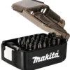 Makita 31 dele bitssæt i batteriboks