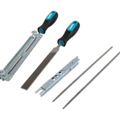 Makita D-72154 filesæt Ø 4 mm