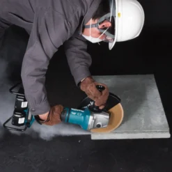 Makita DGA900ZX1 akku vinkelsliber Ø230 mm. LXT 2x18V Li-ion solo