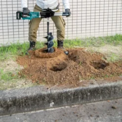 Makita DG001GZ05 40V XGT pælebor solo